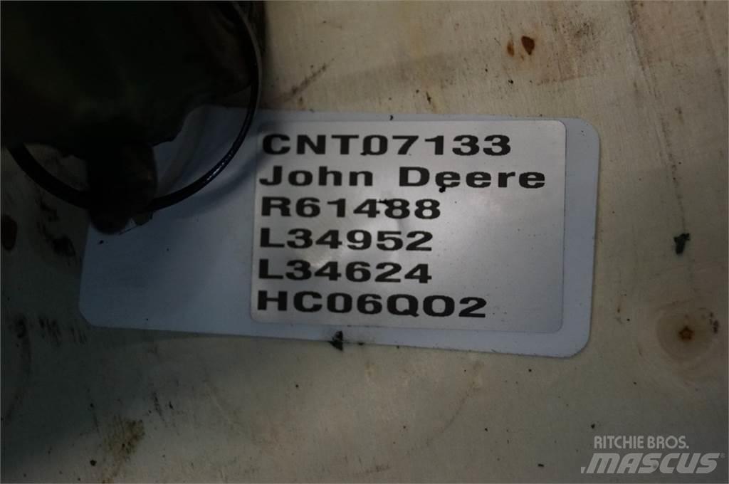 John Deere 3040 Kiti naudoti traktorių priedai