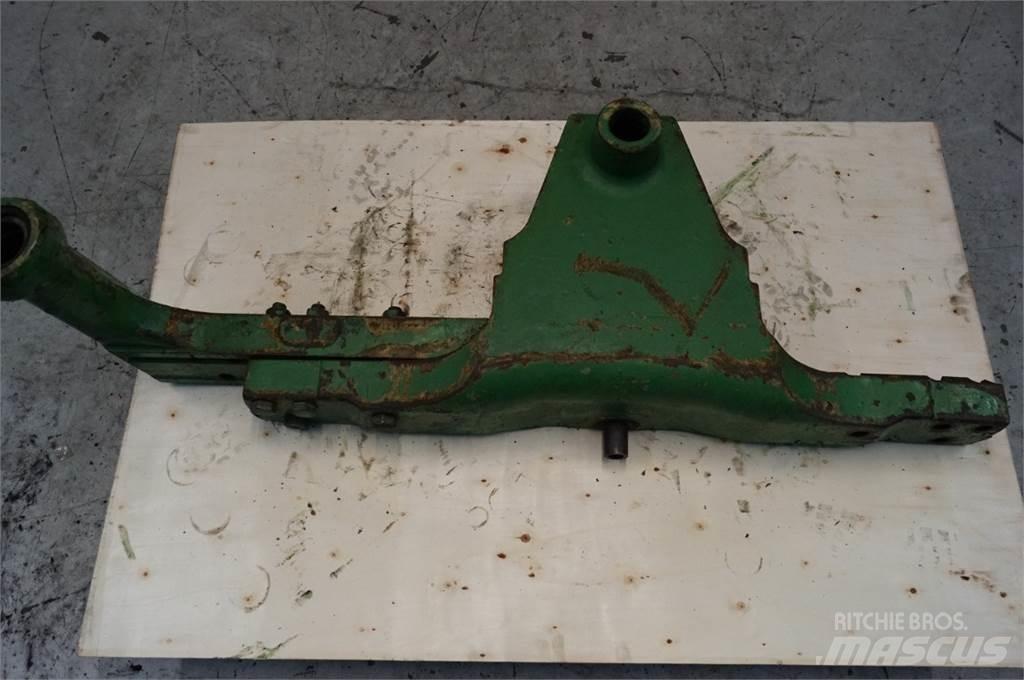 John Deere 3040 Kiti naudoti traktorių priedai