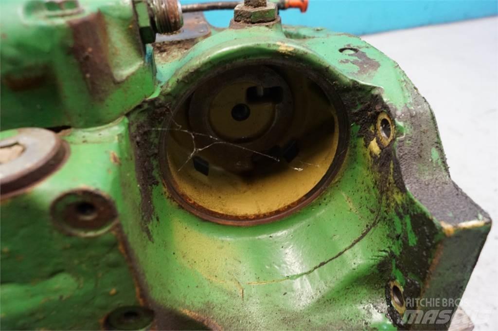 John Deere 3040 Transmisijos