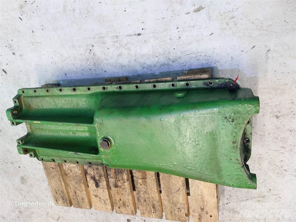 John Deere 3040 Varikliai
