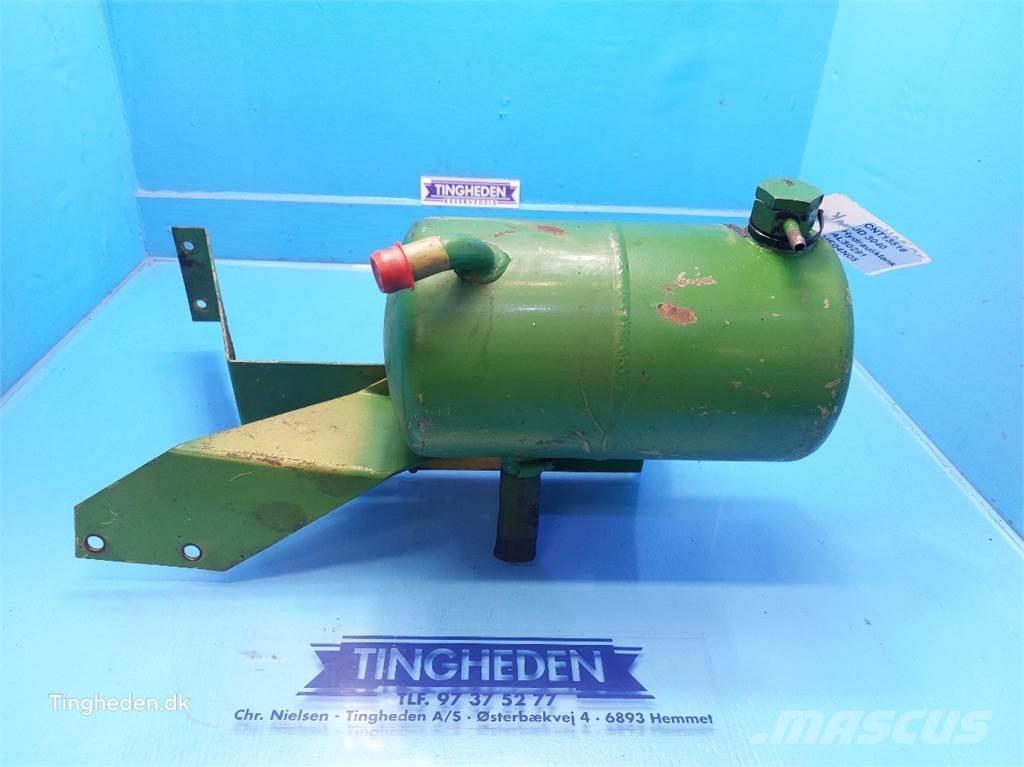 John Deere 3040 Hidraulikos įrenginiai