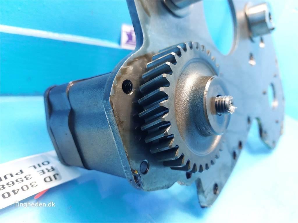 John Deere 3040 Hidraulikos įrenginiai