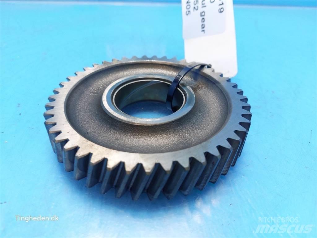 John Deere 3040 Transmisijos