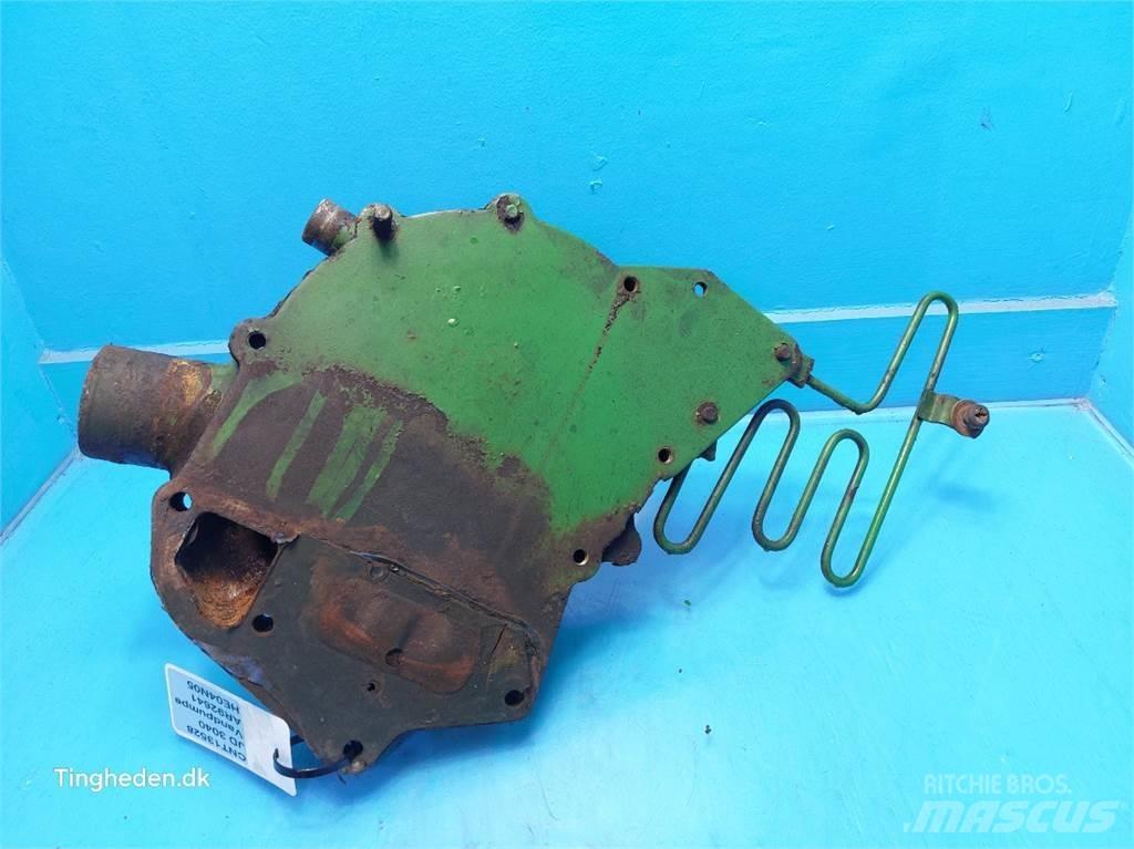 John Deere 3040 Varikliai