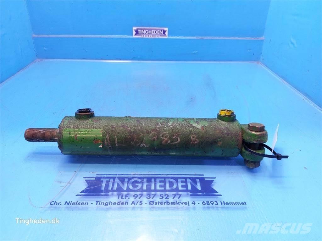 John Deere 3040 Hidraulikos įrenginiai