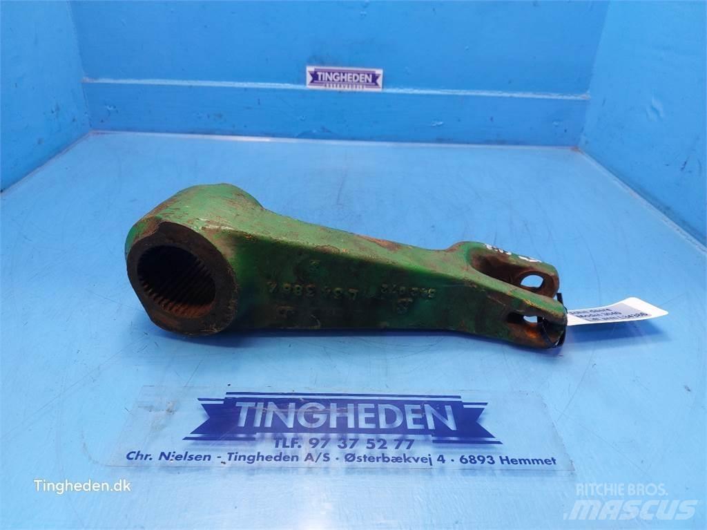 John Deere 3040 Kiti naudoti traktorių priedai