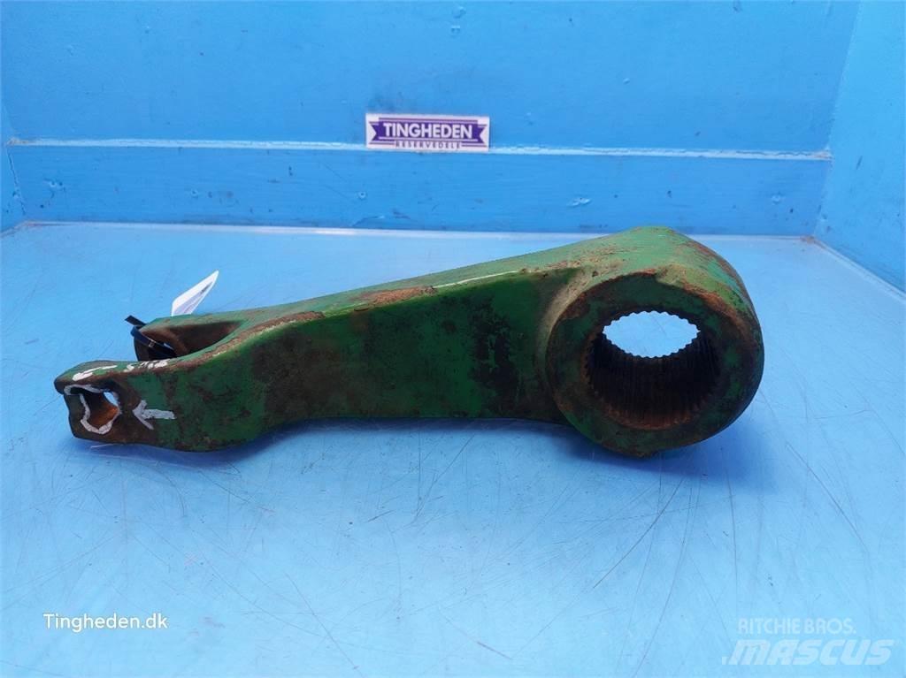 John Deere 3040 Kiti naudoti traktorių priedai