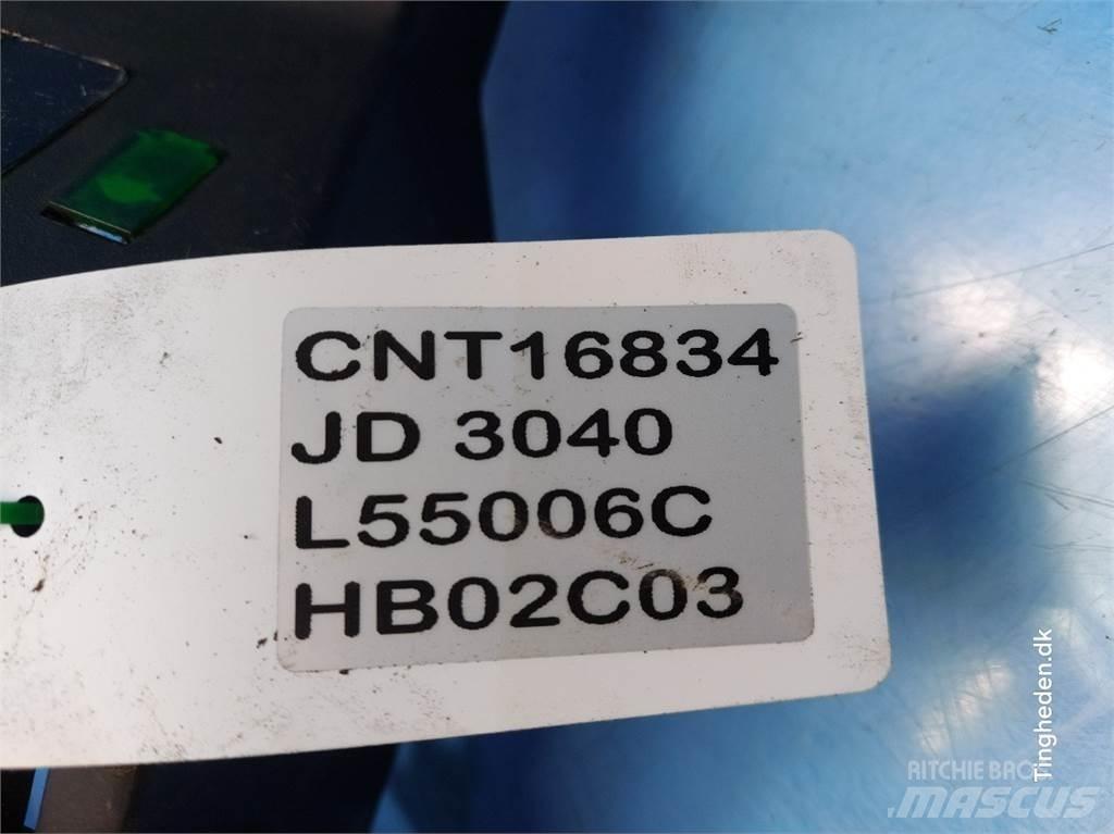 John Deere 3040 Kabinos