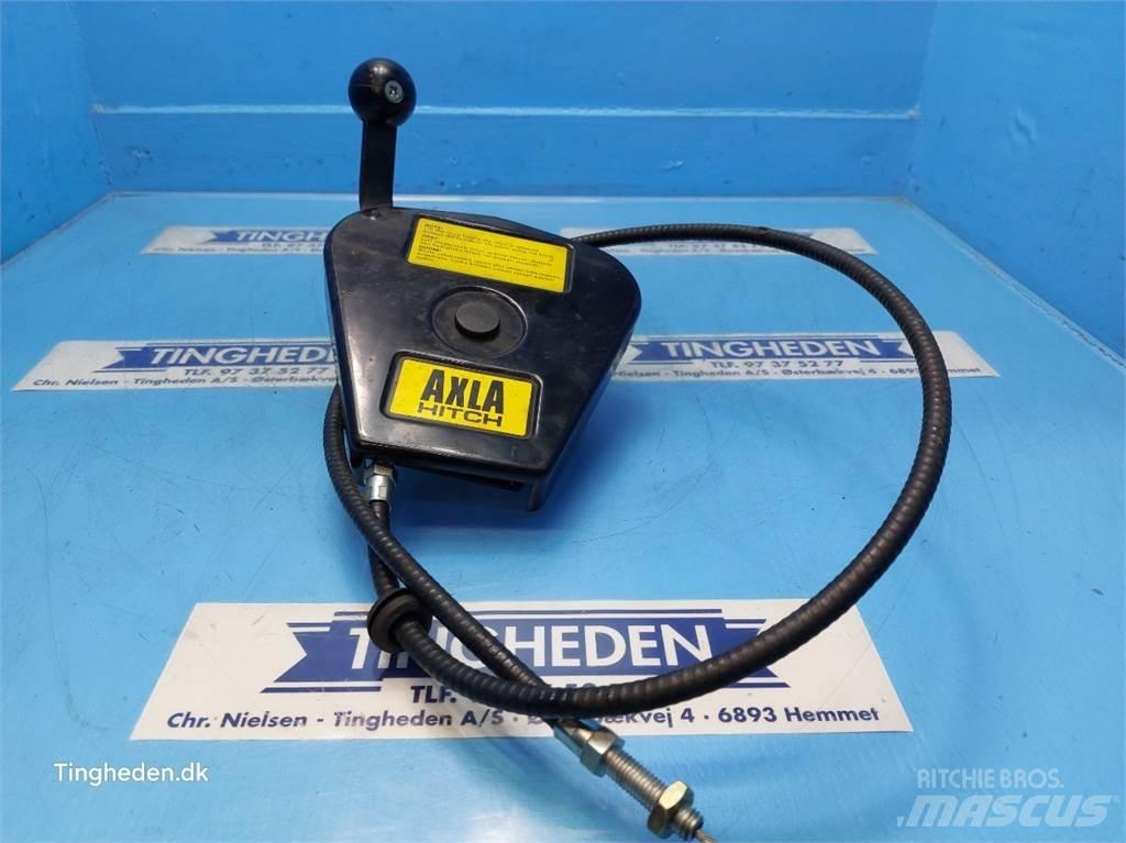 John Deere 3040 Kiti naudoti traktorių priedai