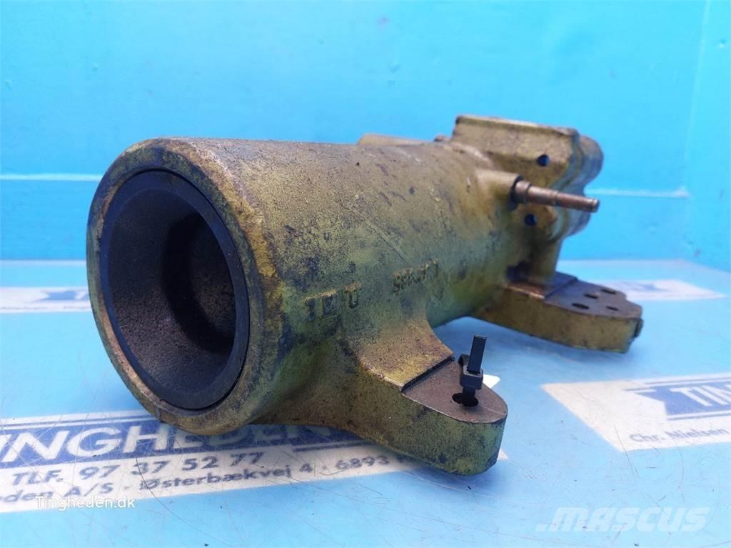 John Deere 3040 Hidraulikos įrenginiai