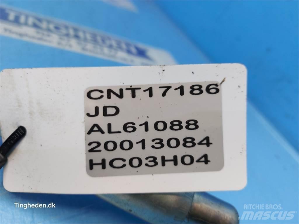 John Deere 3040 Kiti naudoti traktorių priedai