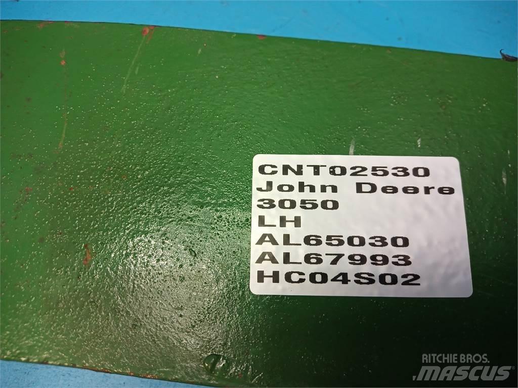 John Deere 3050 Kiti naudoti traktorių priedai
