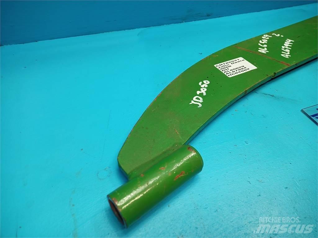 John Deere 3050 Kiti naudoti traktorių priedai