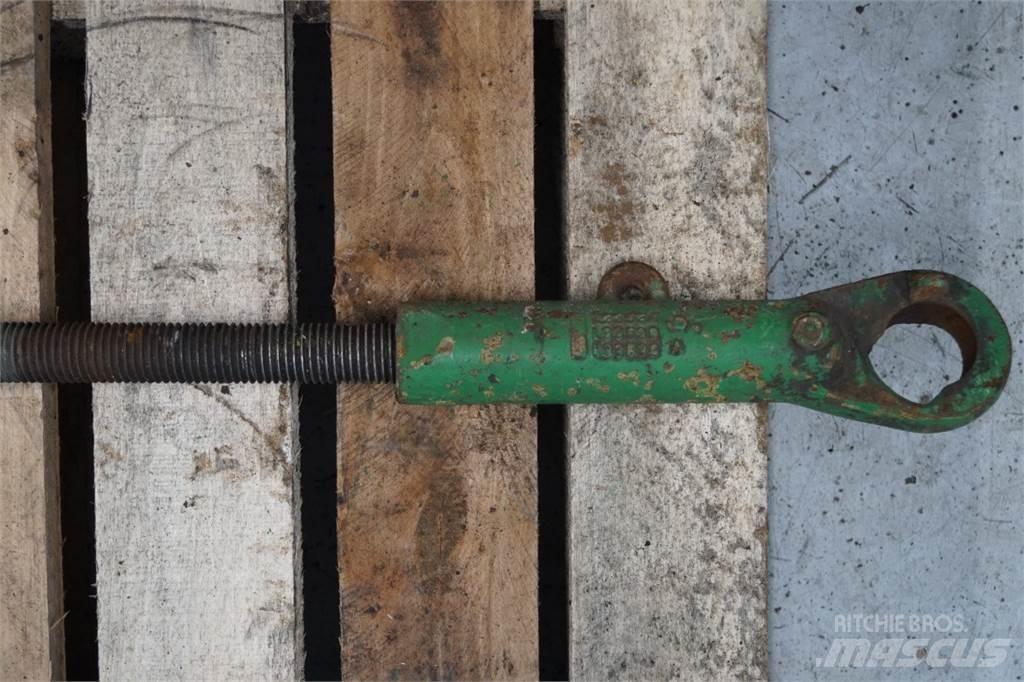 John Deere 3050 Kiti naudoti traktorių priedai
