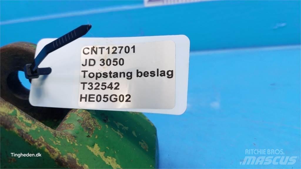 John Deere 3050 Kiti naudoti traktorių priedai
