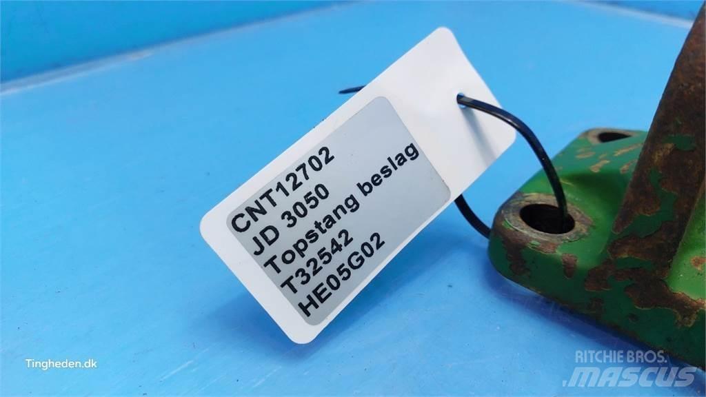John Deere 3050 Kiti naudoti traktorių priedai