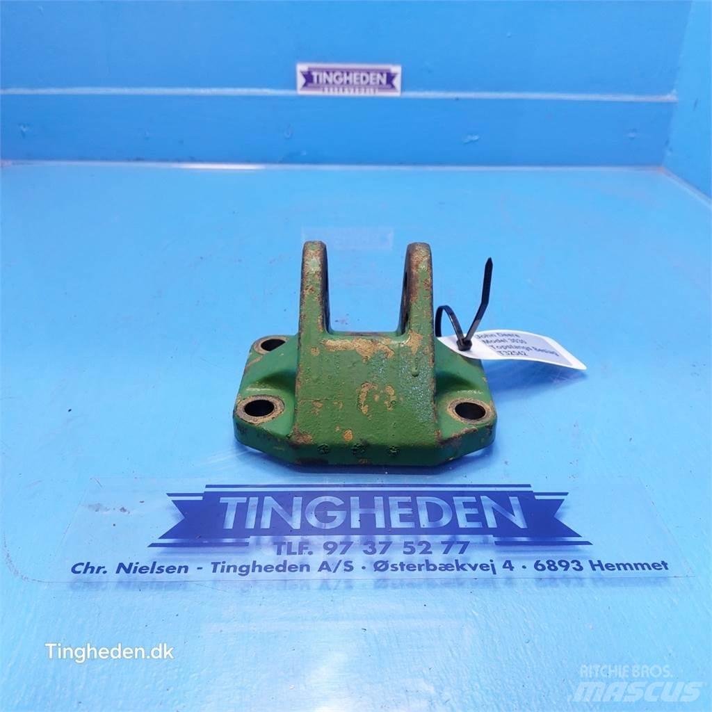 John Deere 3050 Kiti naudoti traktorių priedai