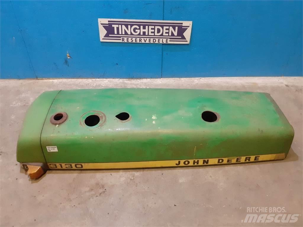 John Deere 3130 Kiti naudoti traktorių priedai