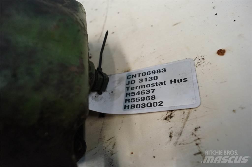 John Deere 3130 Radiatoriai