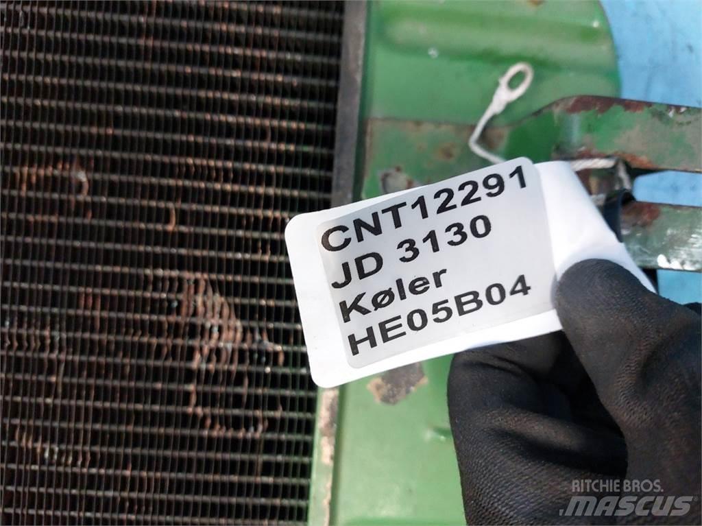 John Deere 3130 Radiatoriai
