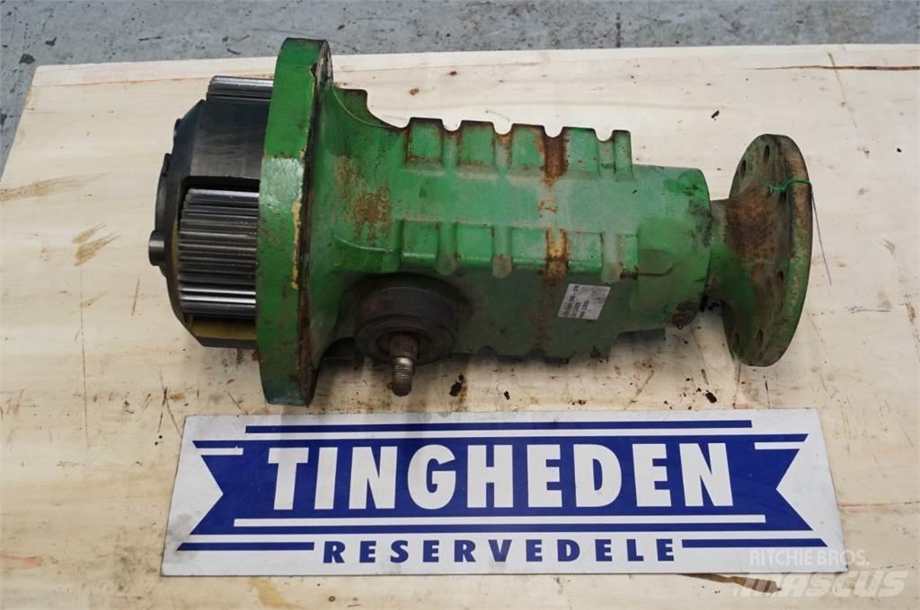 John Deere 3140 Kiti naudoti traktorių priedai