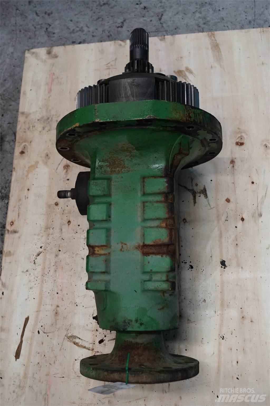 John Deere 3140 Kiti naudoti traktorių priedai
