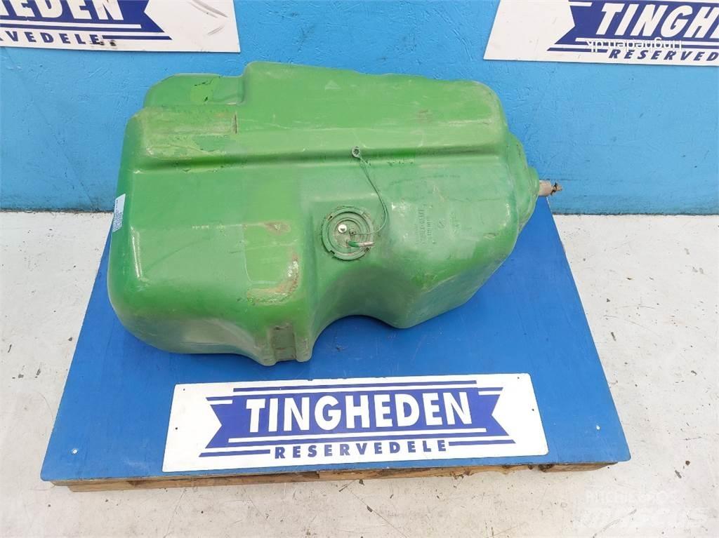 John Deere 3140 Kiti naudoti traktorių priedai