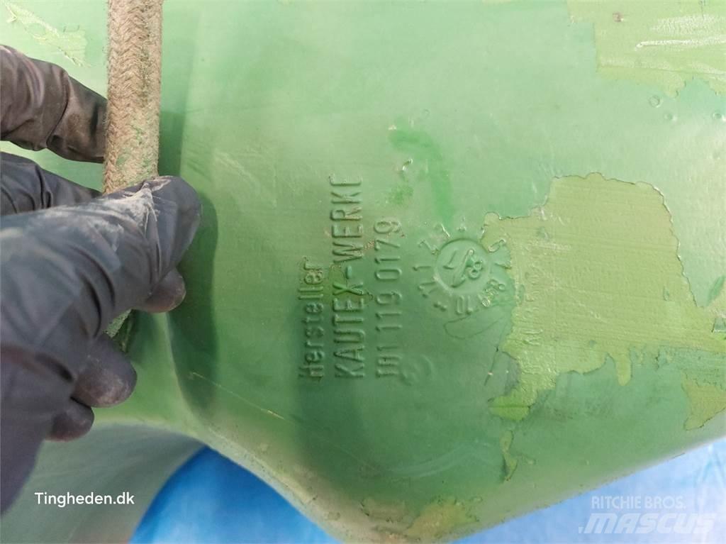 John Deere 3140 Kiti naudoti traktorių priedai