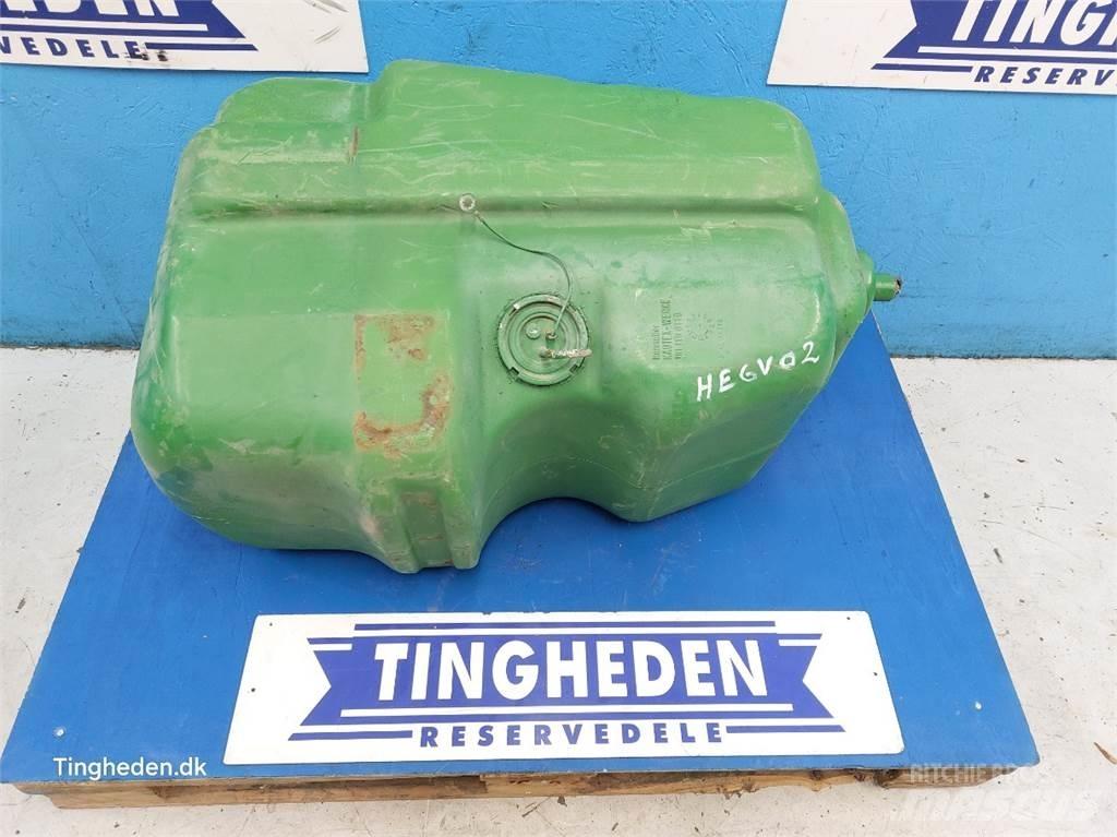 John Deere 3140 Kiti naudoti traktorių priedai