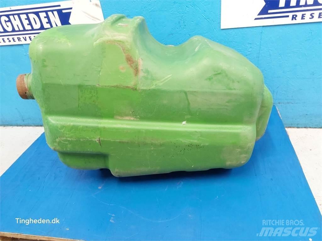 John Deere 3140 Kiti naudoti traktorių priedai