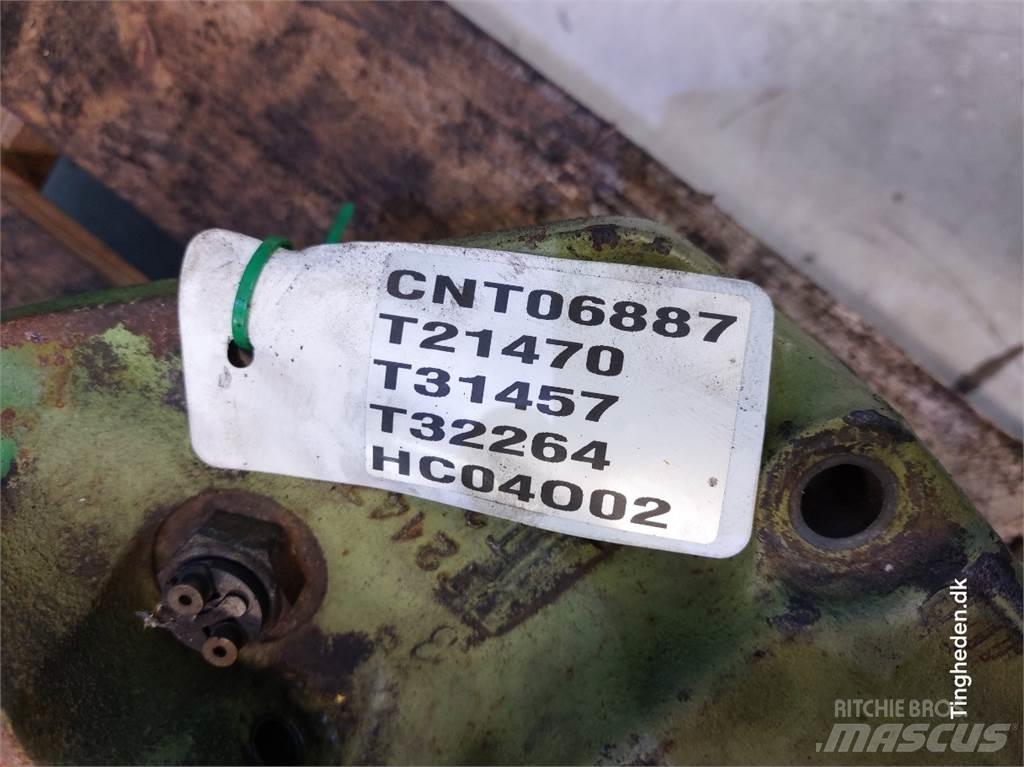 John Deere 3140 Kiti naudoti traktorių priedai
