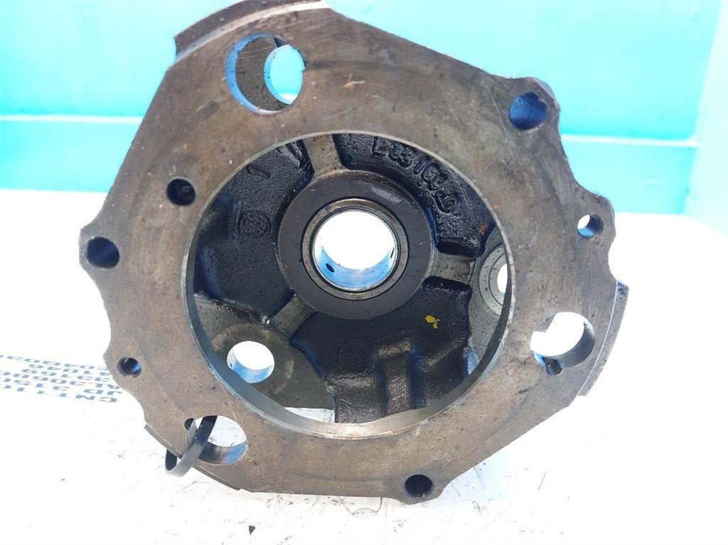 John Deere 3150 Transmisijos