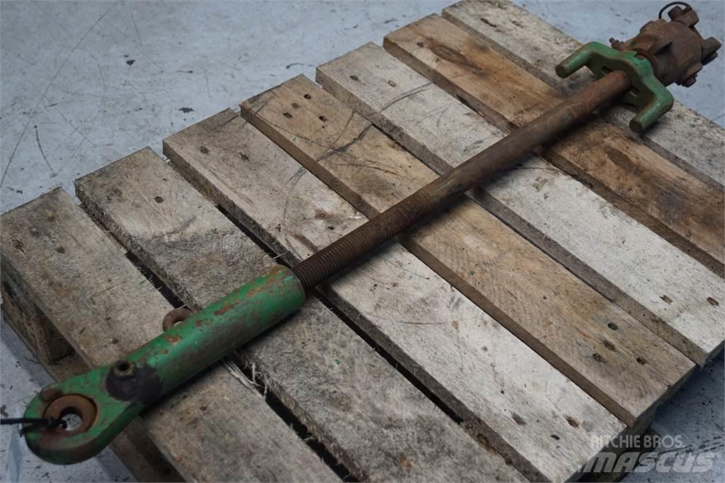 John Deere 3350 Kiti naudoti traktorių priedai