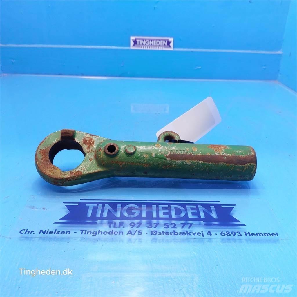 John Deere 3350 Kiti naudoti traktorių priedai