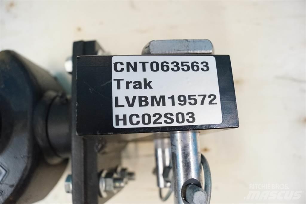 John Deere 3720 Kiti naudoti traktorių priedai