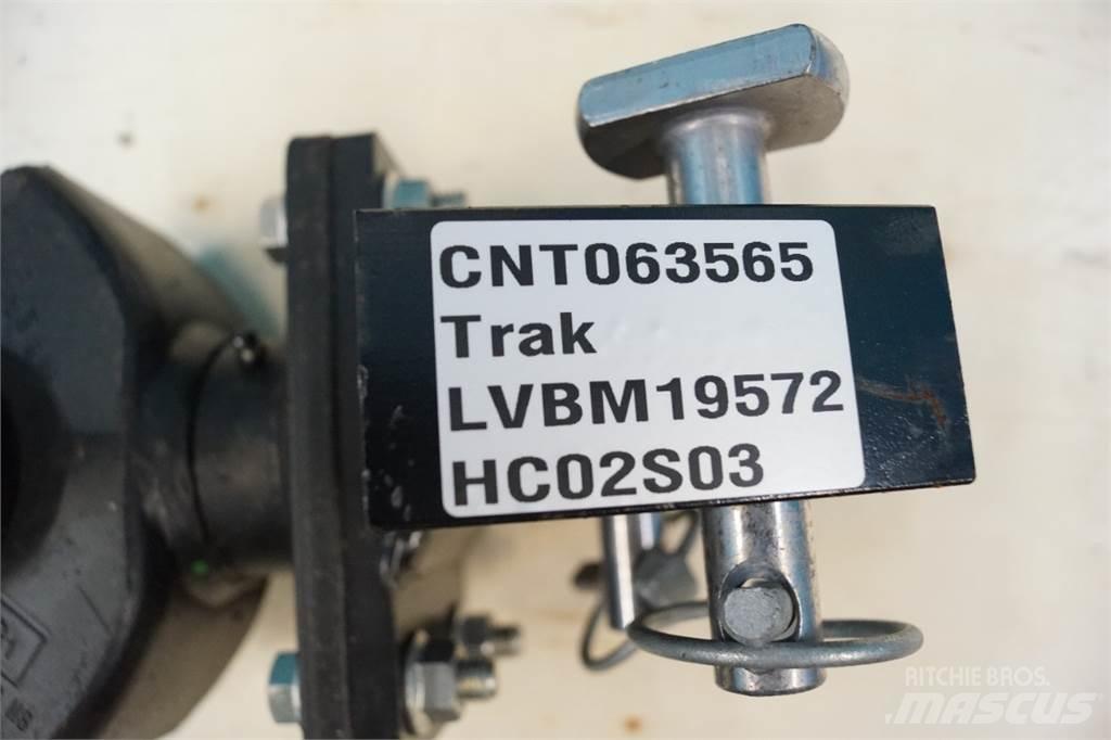 John Deere 3720 Kiti naudoti traktorių priedai