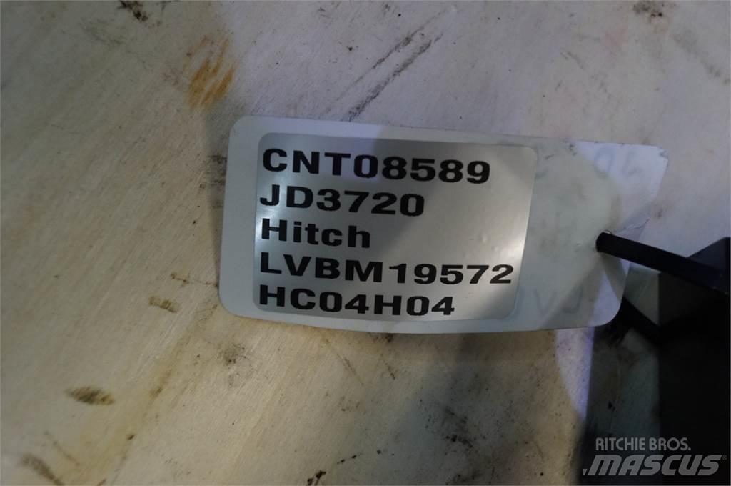 John Deere 3720 Kiti naudoti traktorių priedai