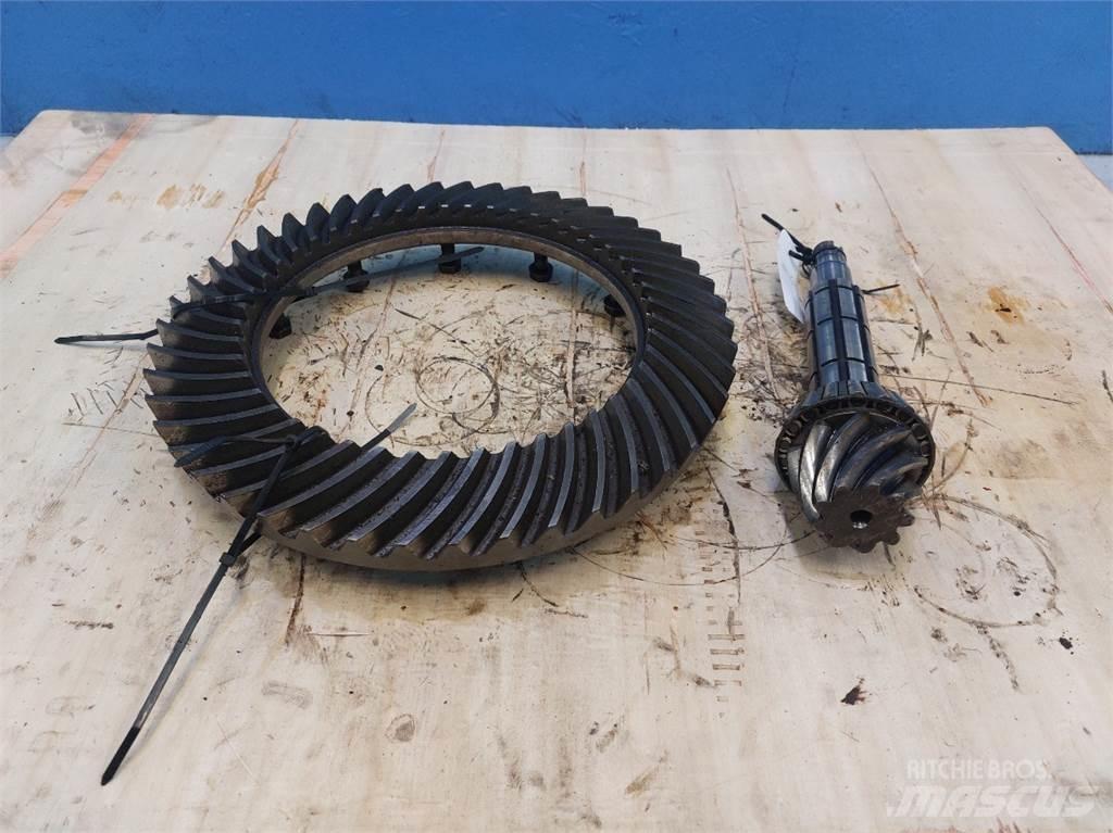 John Deere 4020 Transmisijos