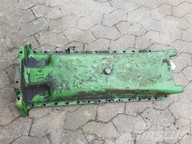 John Deere 4030 Varikliai