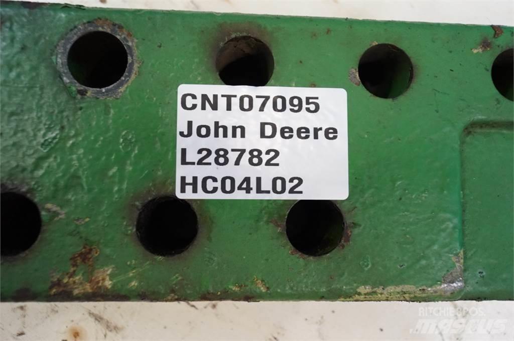 John Deere 4030 Kiti naudoti traktorių priedai