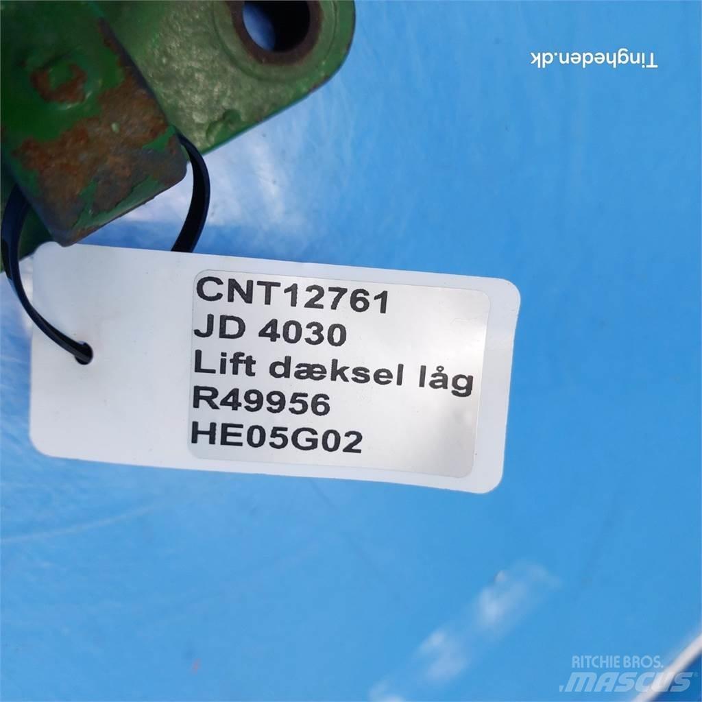 John Deere 4030 Kiti naudoti traktorių priedai