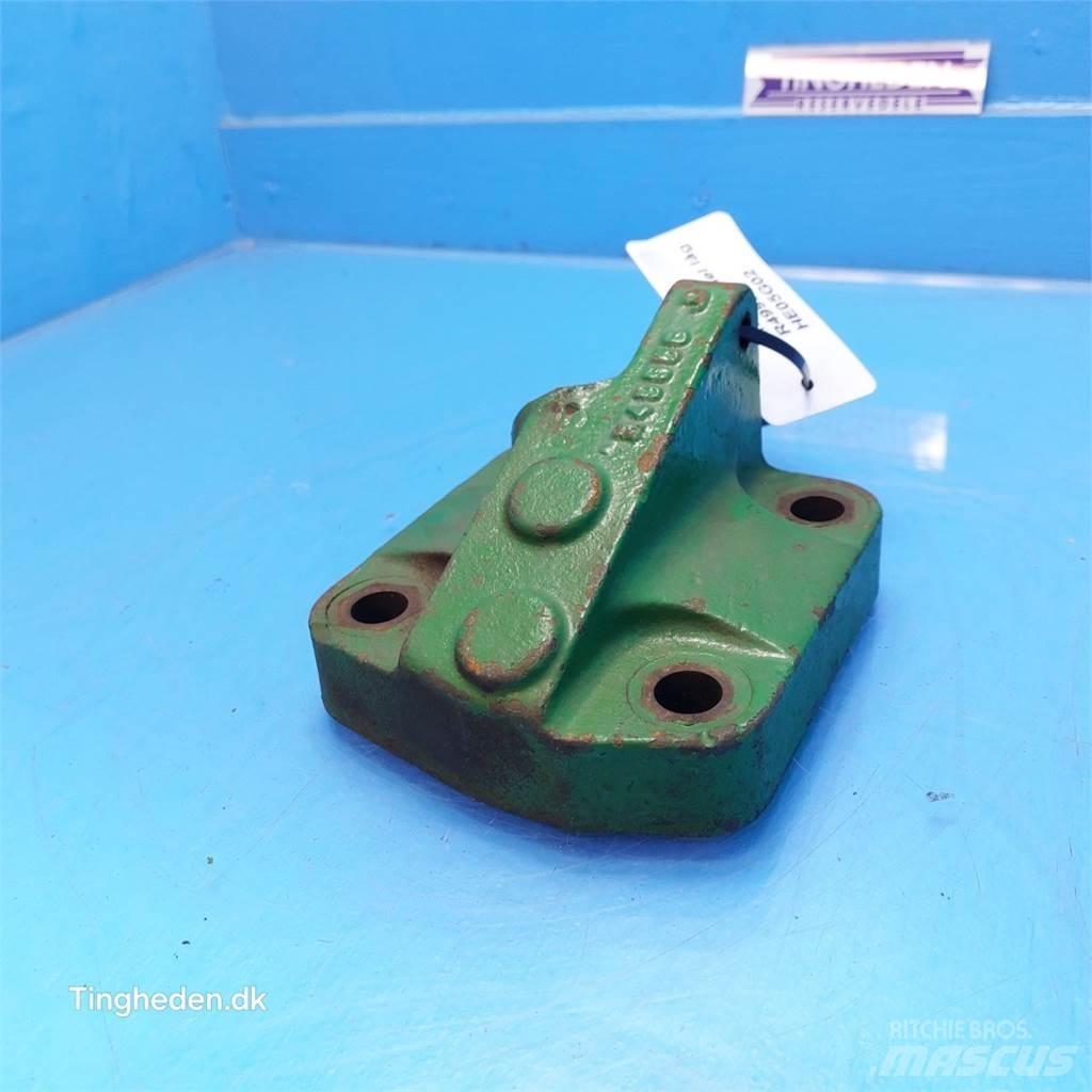 John Deere 4030 Kiti naudoti traktorių priedai