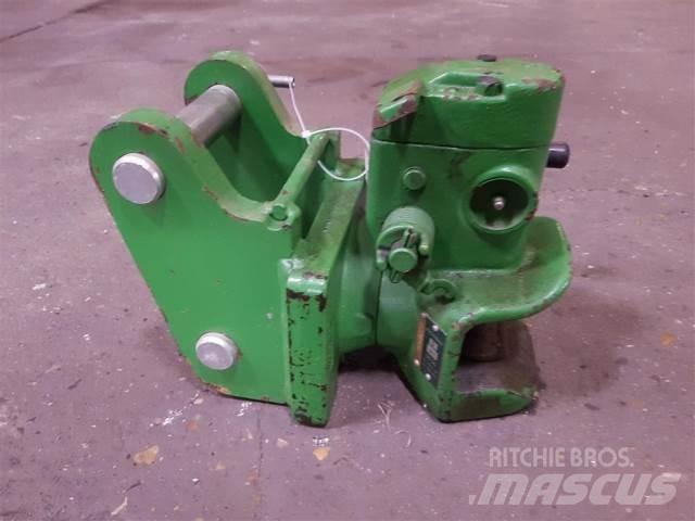 John Deere 4040 Kiti naudoti traktorių priedai