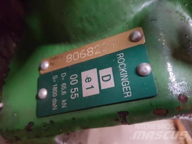 John Deere 4040 Kiti naudoti traktorių priedai