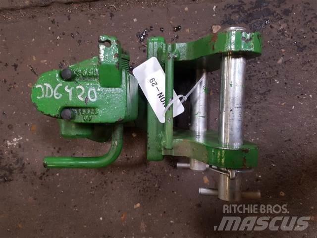 John Deere 4040 Kiti naudoti traktorių priedai