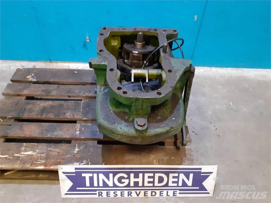 John Deere 4040 Transmisijos