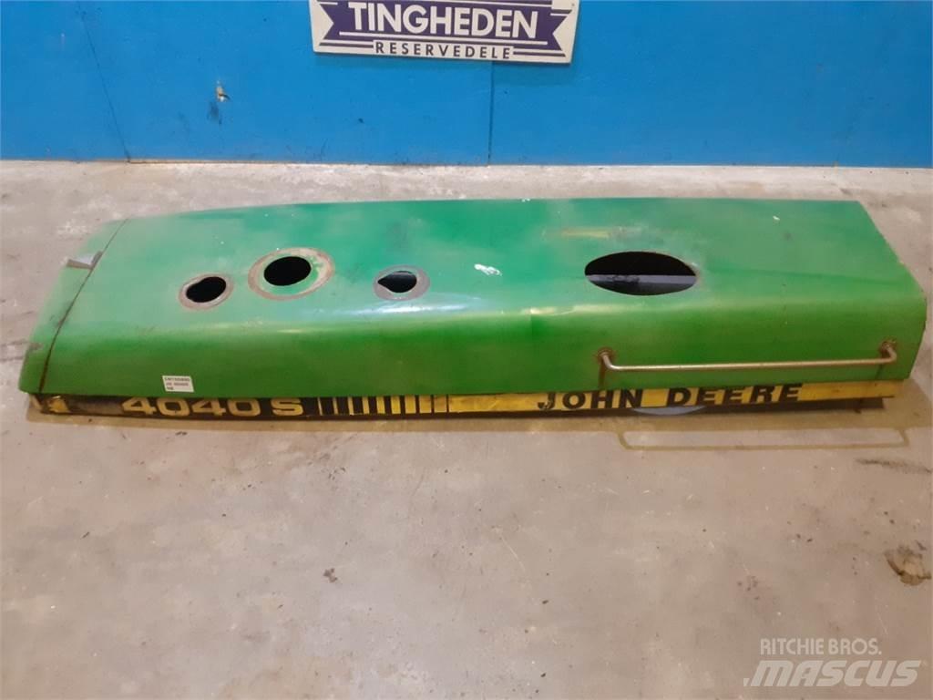 John Deere 4040 Kiti naudoti traktorių priedai