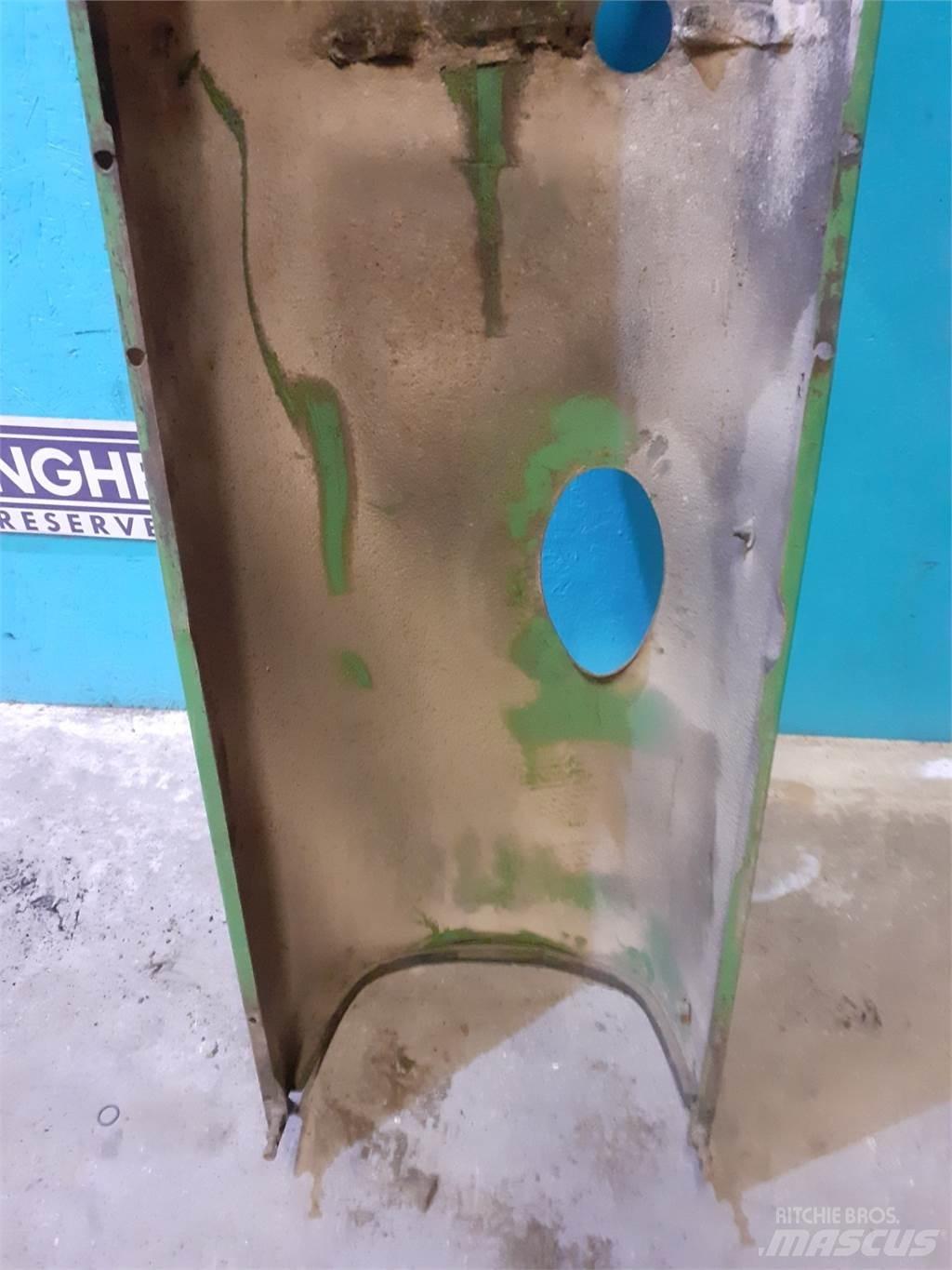 John Deere 4040 Kiti naudoti traktorių priedai