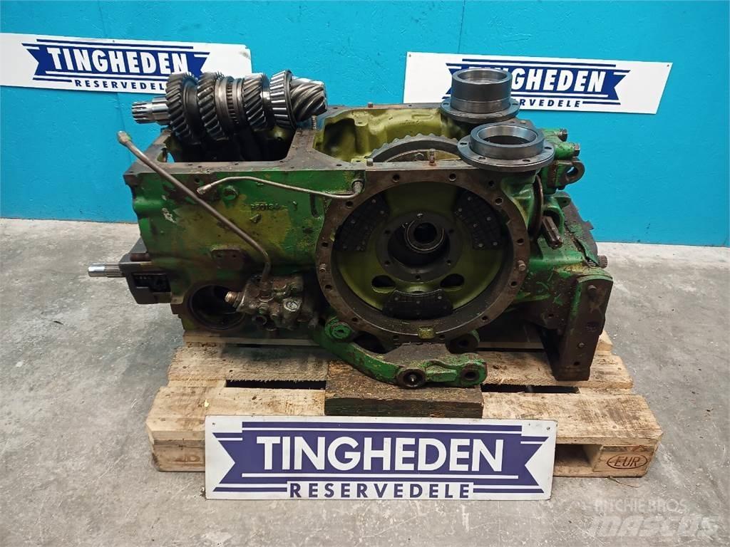 John Deere 4040 Transmisijos
