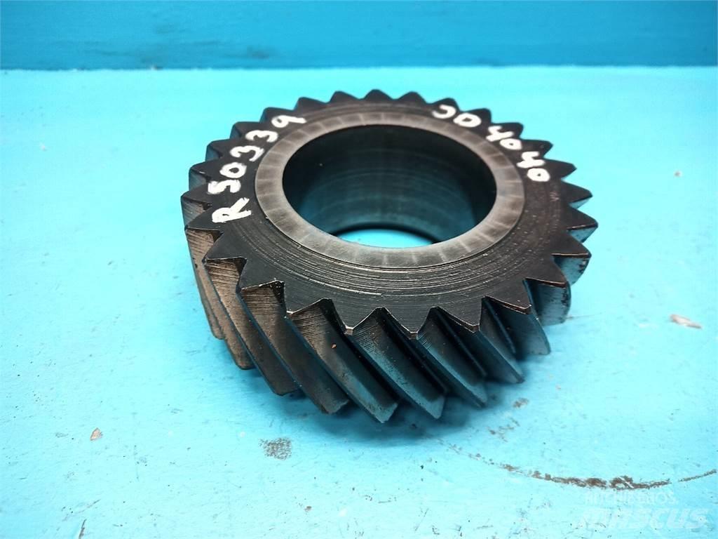 John Deere 4040 Transmisijos